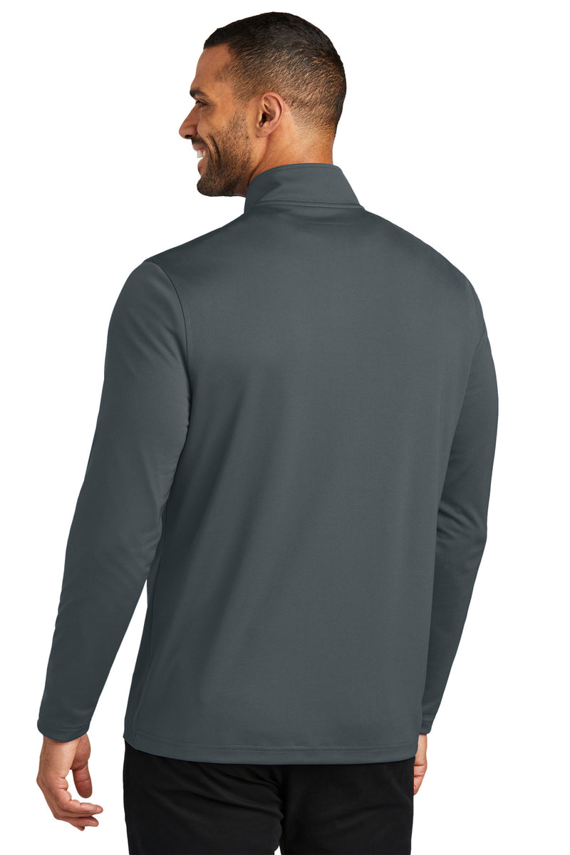 Load image into Gallery viewer, Port Authority Dry Zone UV Micro-Mesh 1/4-Zip K112
