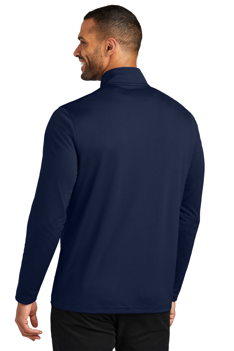 Load image into Gallery viewer, Port Authority Dry Zone UV Micro-Mesh 1/4-Zip K112
