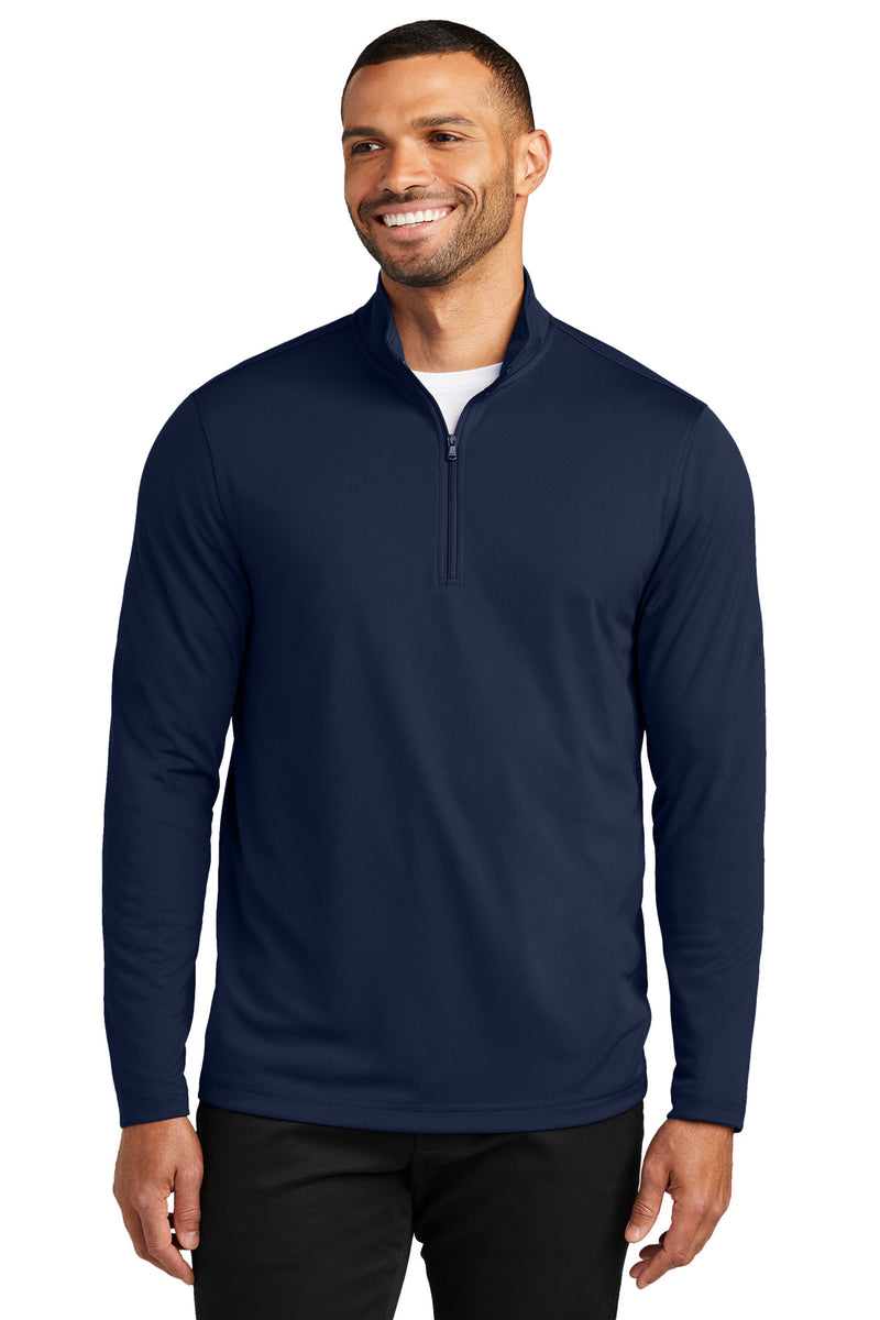 Load image into Gallery viewer, Port Authority Dry Zone UV Micro-Mesh 1/4-Zip K112
