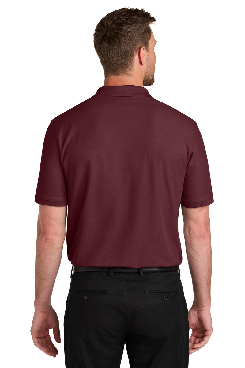 Load image into Gallery viewer, Port Authority Wearever Signature Pique Pocket Polo K200P

