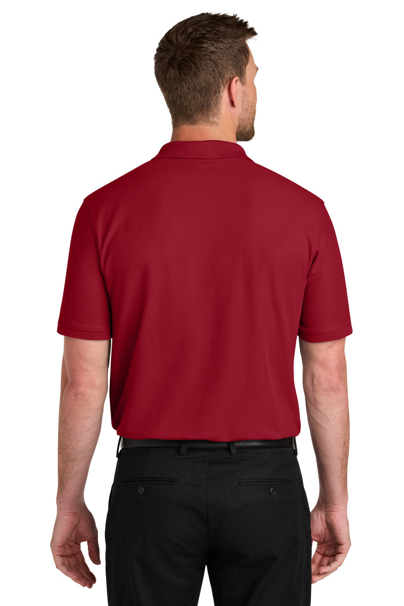 Load image into Gallery viewer, Port Authority Wearever Signature Pique Pocket Polo K200P
