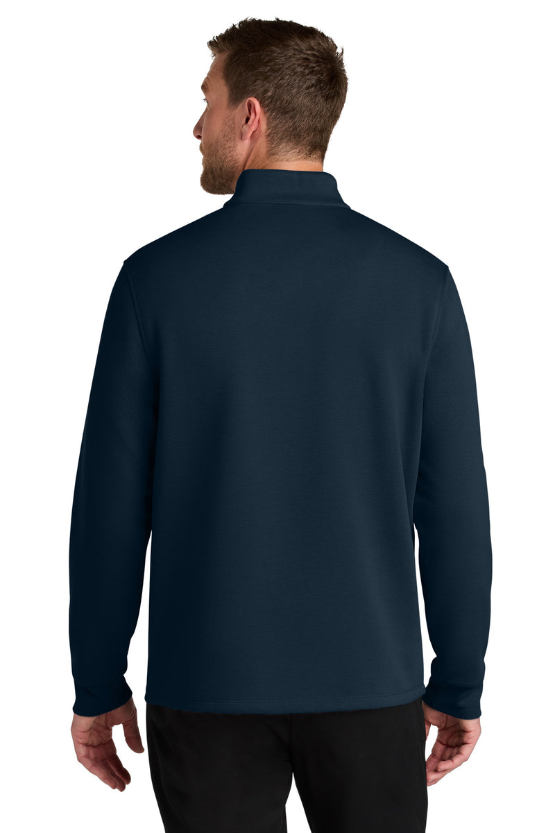Load image into Gallery viewer, Port Authority Wearever Signature Double Pique 1/4-Zip K210
