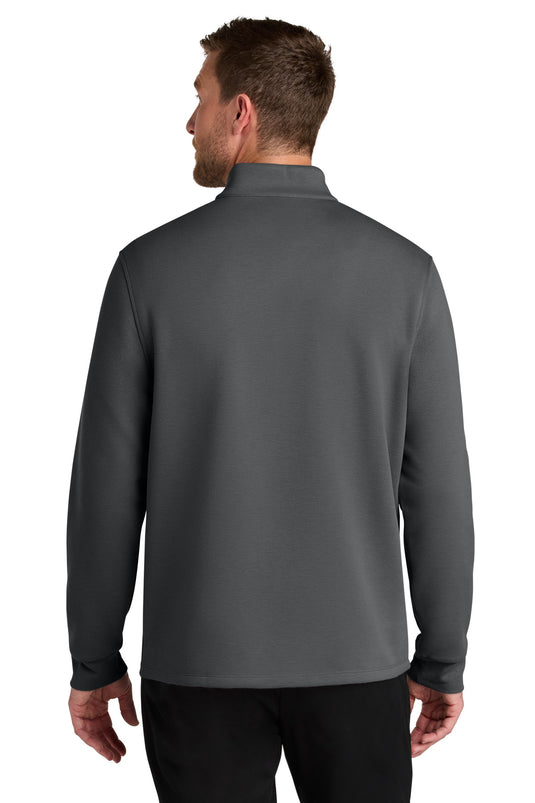 Port Authority Wearever Signature Double Pique 1/4-Zip K210