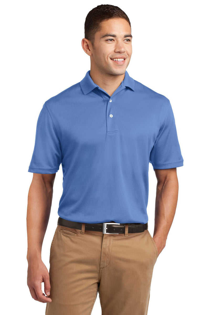 Load image into Gallery viewer, Sport-Tek Tall Dri-Mesh Polo. TK469
