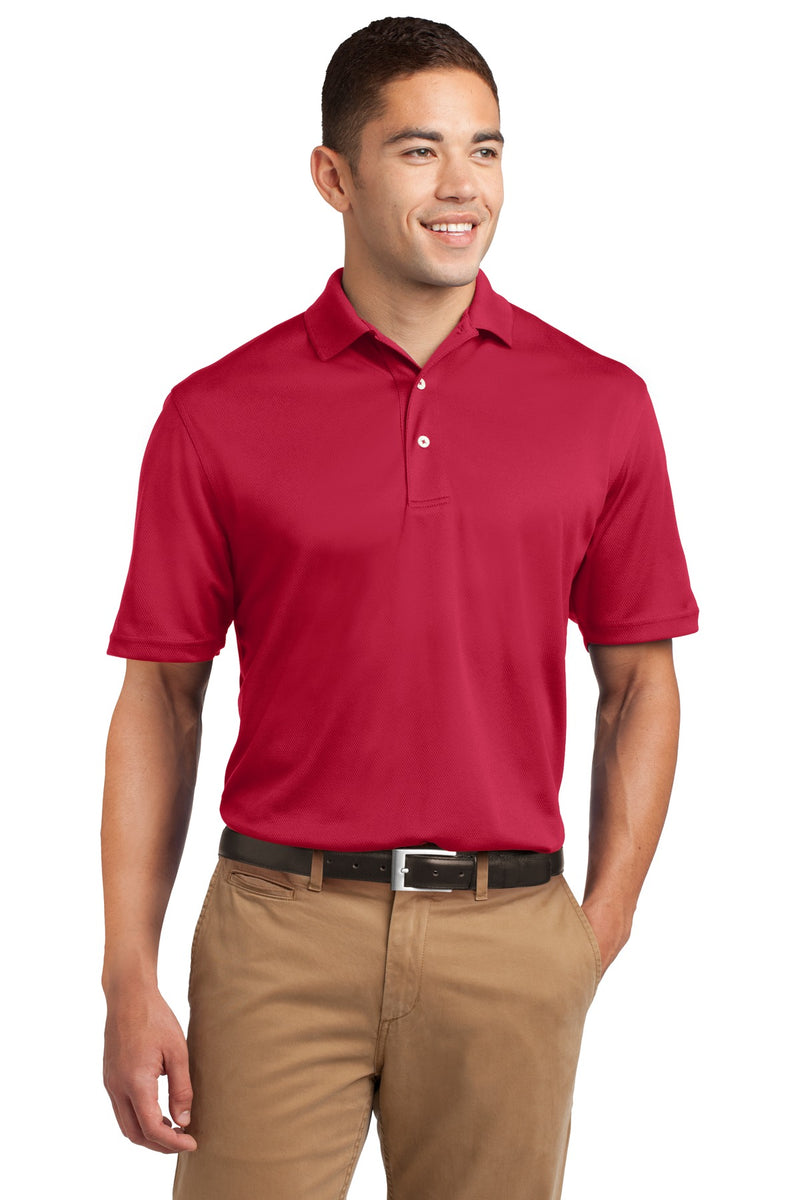 Load image into Gallery viewer, Sport-Tek Tall Dri-Mesh Polo. TK469
