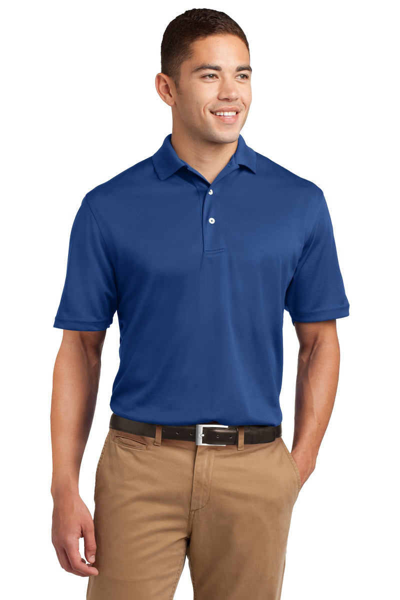 Load image into Gallery viewer, Sport-Tek Tall Dri-Mesh Polo. TK469
