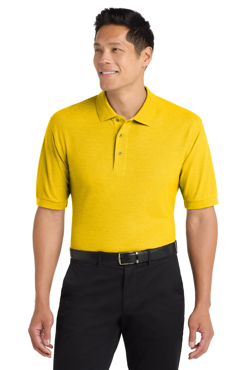 Load image into Gallery viewer, Port Authority Extended Size Silk Touch Polo K500ES
