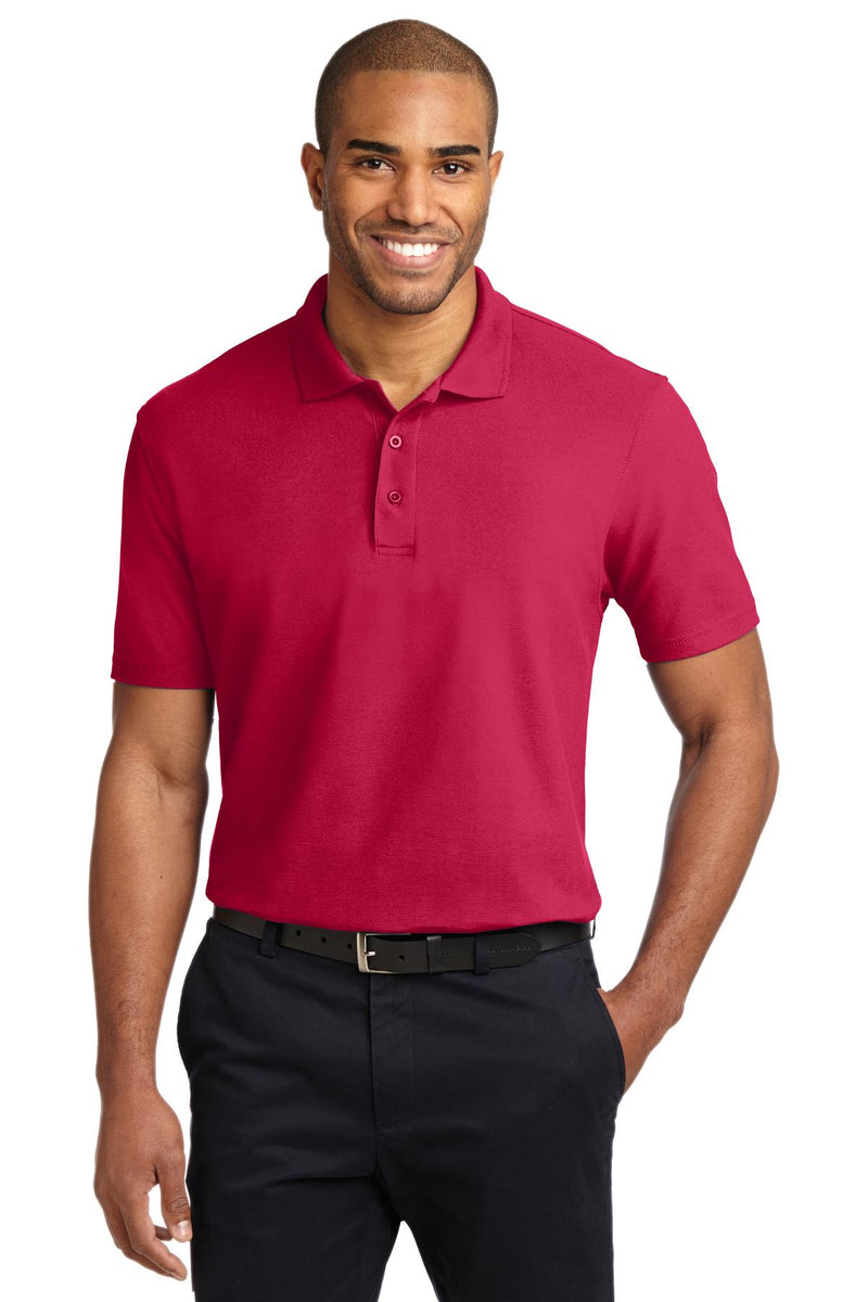 Load image into Gallery viewer, Port Authority Stain-Release Polo. K510
