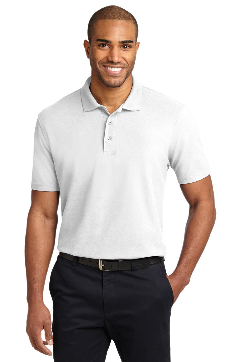 Load image into Gallery viewer, Port Authority Stain-Release Polo. K510
