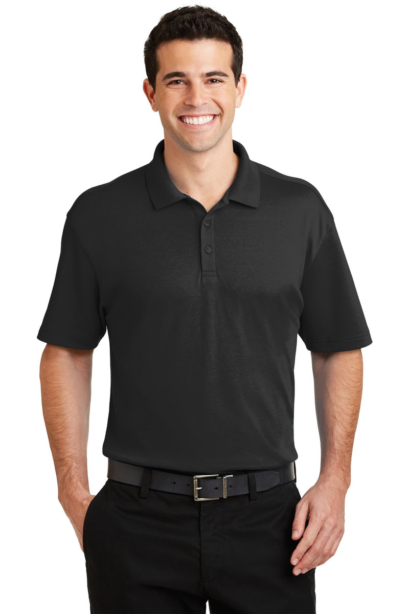 Load image into Gallery viewer, Port Authority Silk Touch Interlock Performance Polo. K5200
