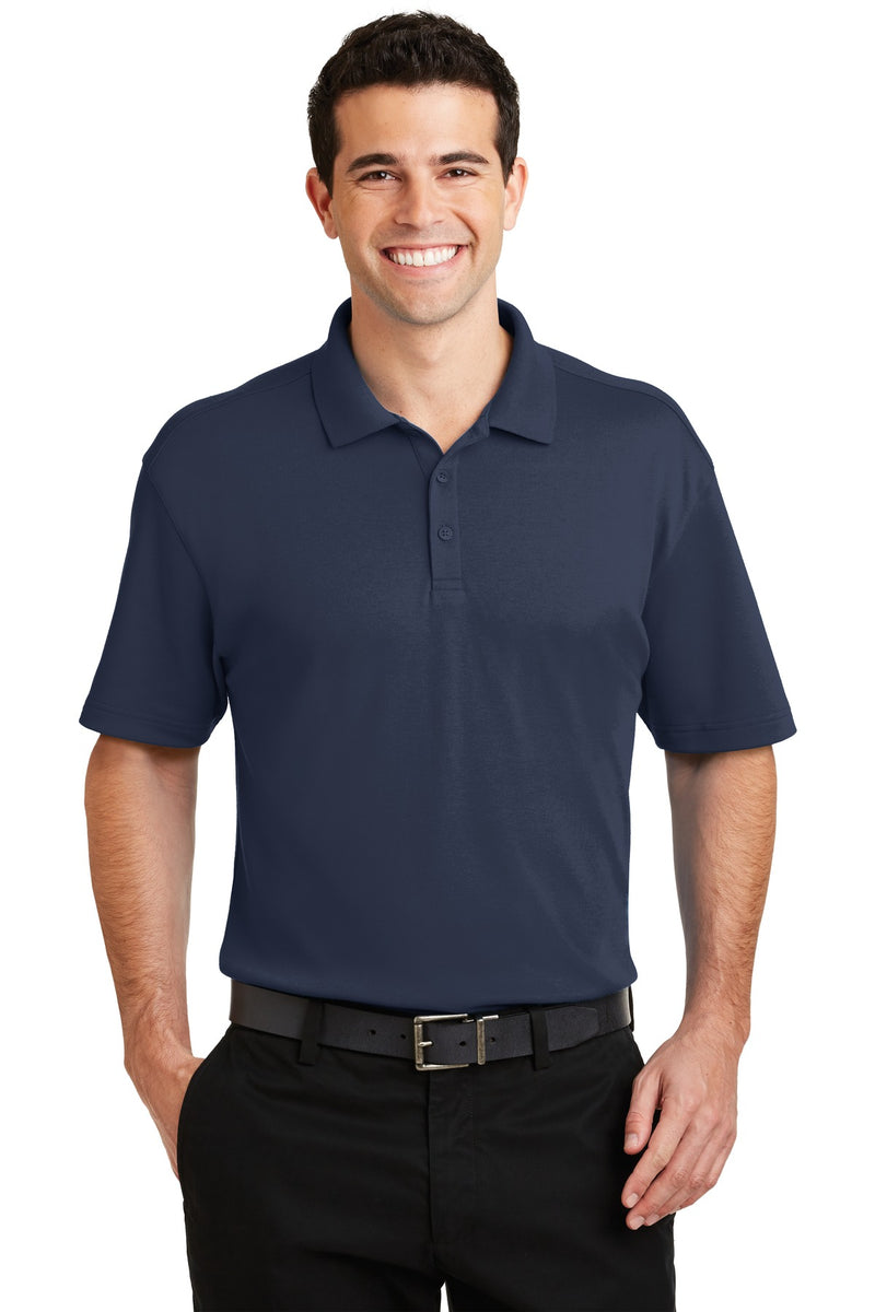 Load image into Gallery viewer, Port Authority Silk Touch Interlock Performance Polo. K5200
