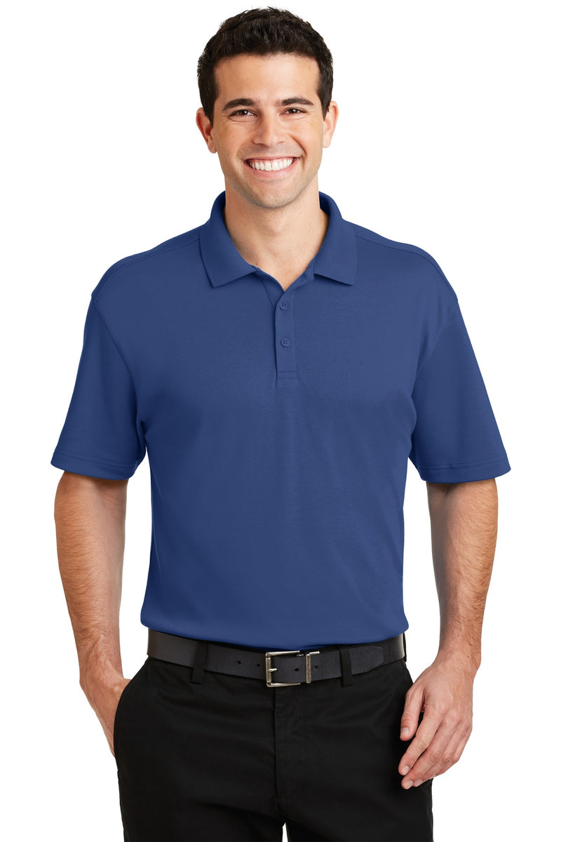 Load image into Gallery viewer, Port Authority Silk Touch Interlock Performance Polo. K5200
