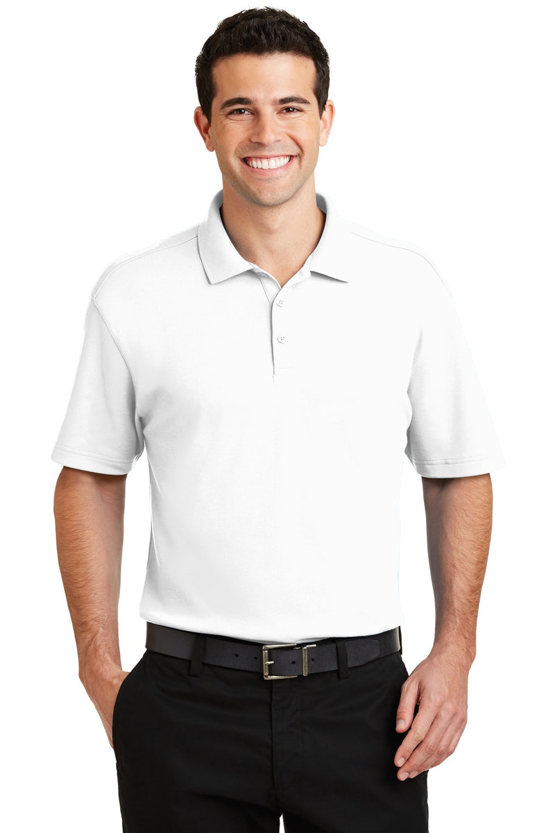 Load image into Gallery viewer, Port Authority Silk Touch Interlock Performance Polo. K5200
