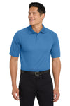 Port Authority Dry Zone Ottoman Polo.  K525