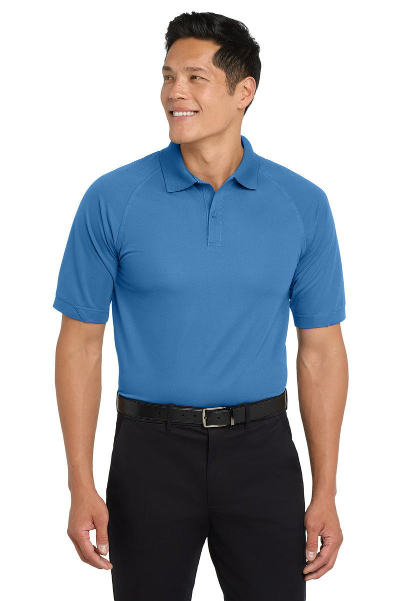 Load image into Gallery viewer, Port Authority Dry Zone Ottoman Polo.  K525
