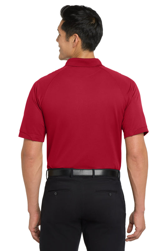 Port Authority Dry Zone Ottoman Polo.  K525
