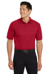 Port Authority Dry Zone Ottoman Polo.  K525