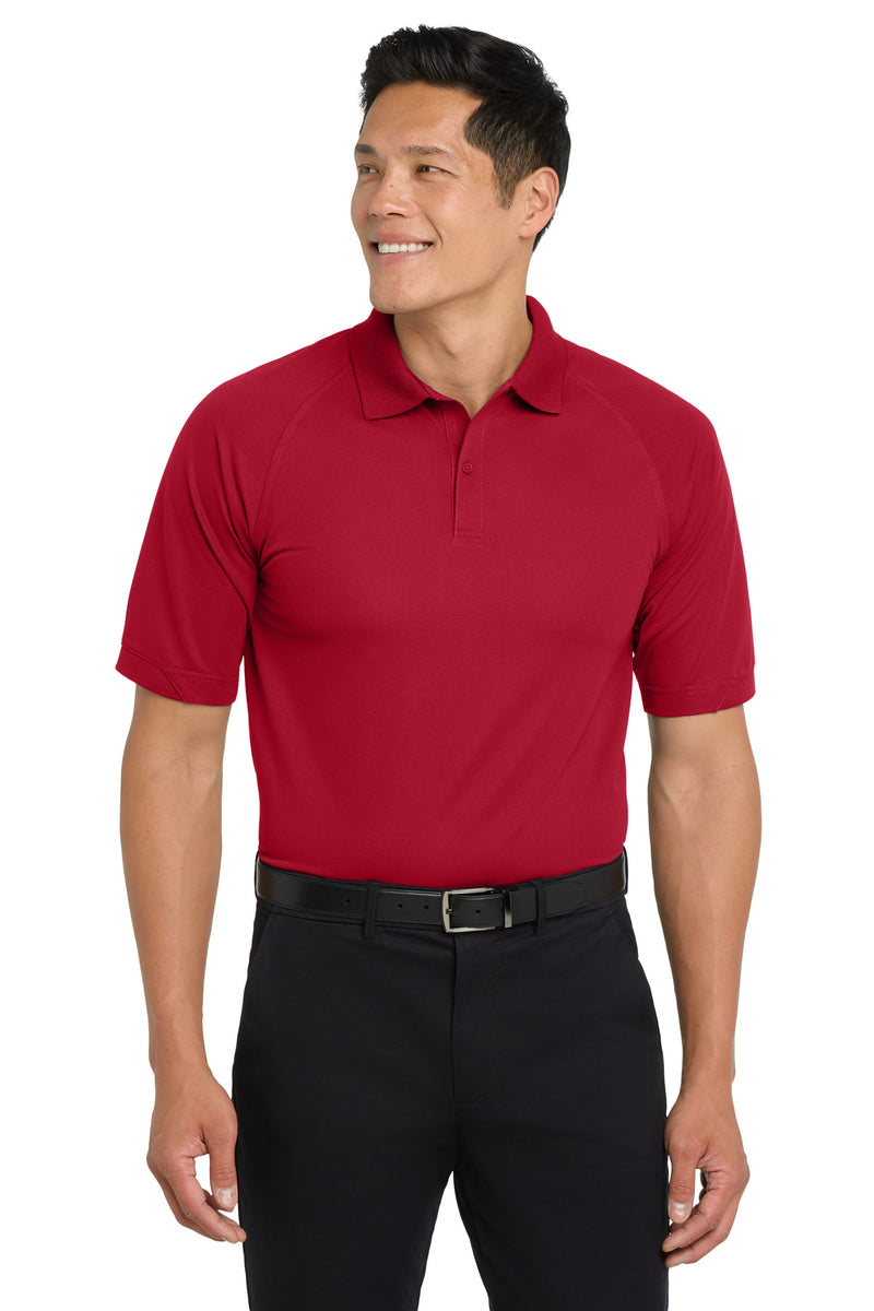 Load image into Gallery viewer, Port Authority Dry Zone Ottoman Polo.  K525
