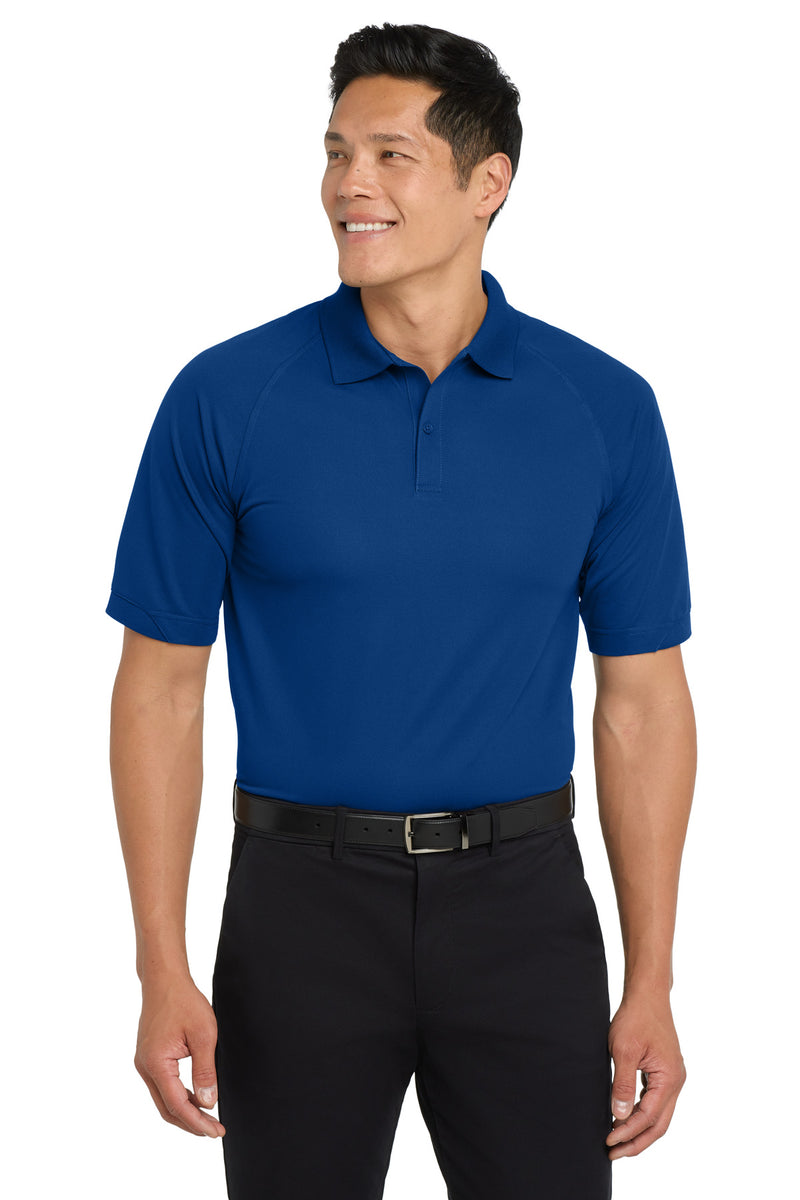 Load image into Gallery viewer, Port Authority Dry Zone Ottoman Polo.  K525
