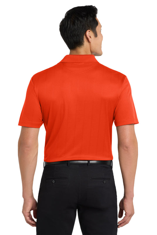 Port Authority Performance Fine Jacquard Polo. K528