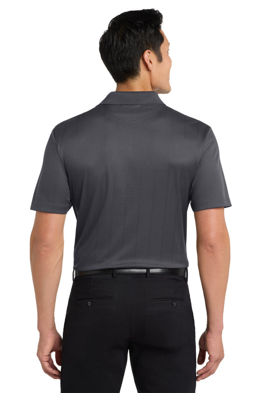 Port Authority Performance Fine Jacquard Polo. K528