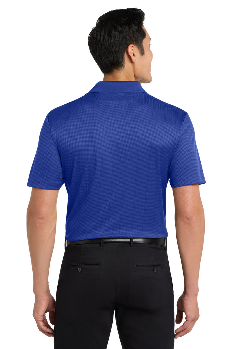 Load image into Gallery viewer, Port Authority Performance Fine Jacquard Polo. K528
