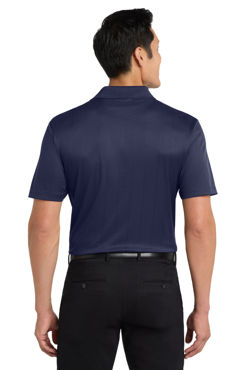 Load image into Gallery viewer, Port Authority Performance Fine Jacquard Polo. K528
