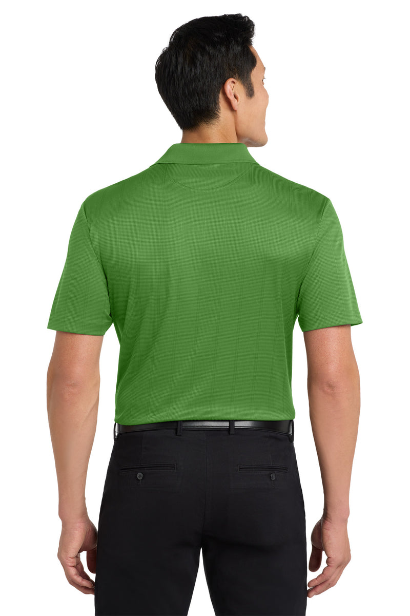 Load image into Gallery viewer, Port Authority Performance Fine Jacquard Polo. K528
