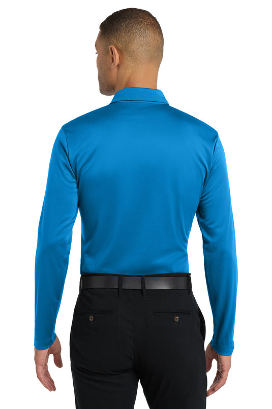 Port Authority K540LS | Silk Touch Performance Long Sleeve Polo