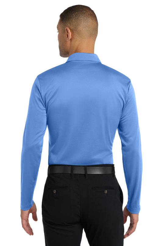 Port Authority K540LS | Silk Touch Performance Long Sleeve Polo
