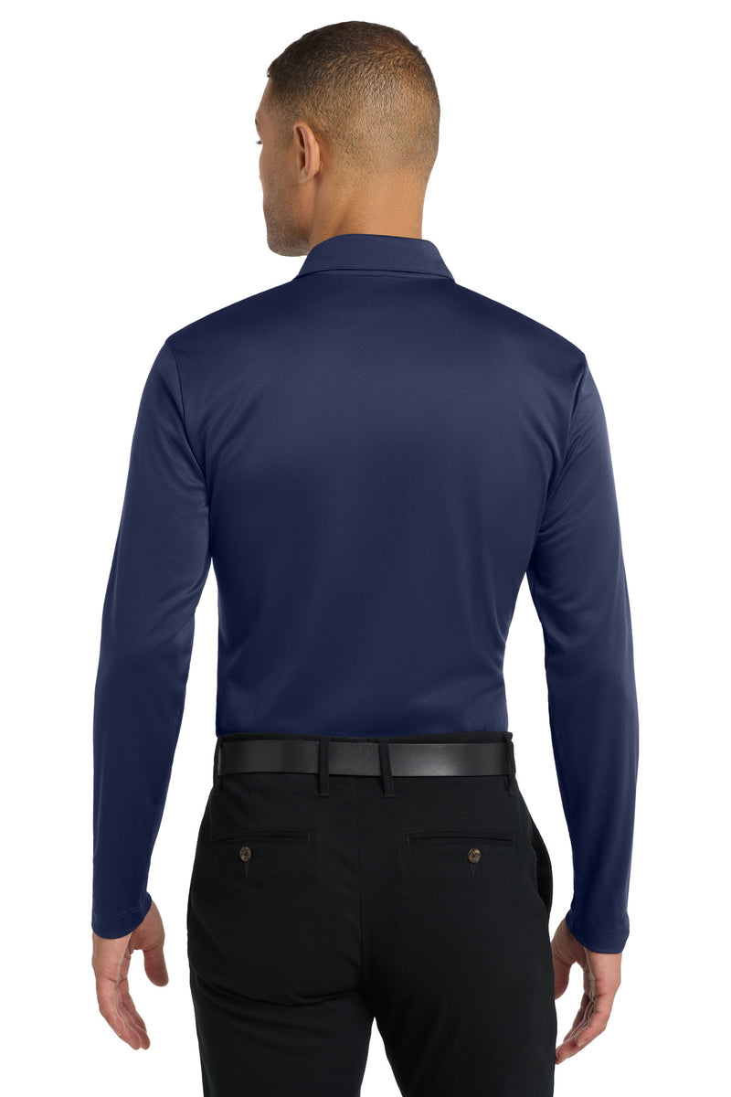Load image into Gallery viewer, Port Authority K540LS | Silk Touch Performance Long Sleeve Polo
