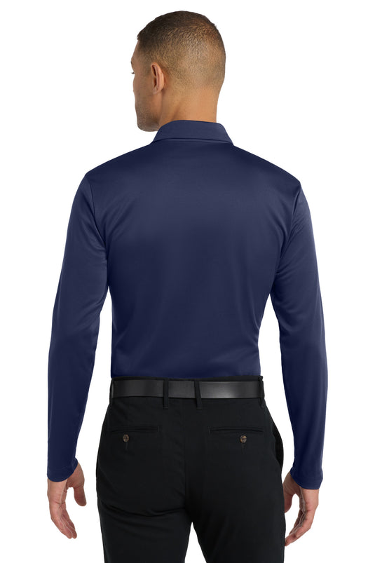 Port Authority K540LS | Silk Touch Performance Long Sleeve Polo