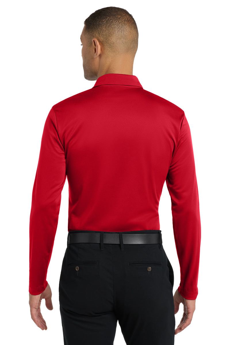 Load image into Gallery viewer, Port Authority K540LS | Silk Touch Performance Long Sleeve Polo
