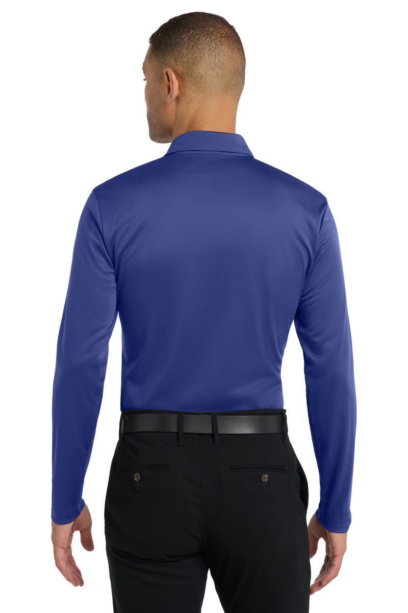 Load image into Gallery viewer, Port Authority K540LS | Silk Touch Performance Long Sleeve Polo
