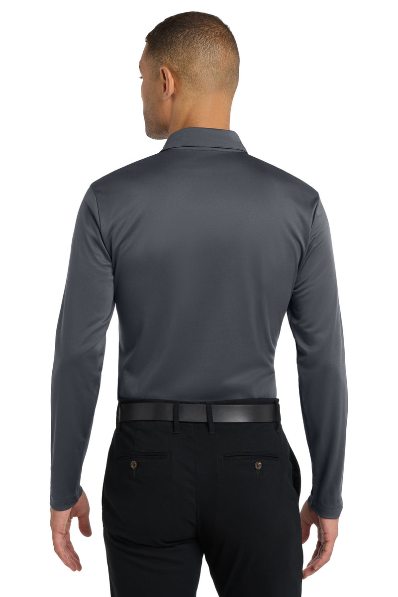 Load image into Gallery viewer, Port Authority K540LS | Silk Touch Performance Long Sleeve Polo
