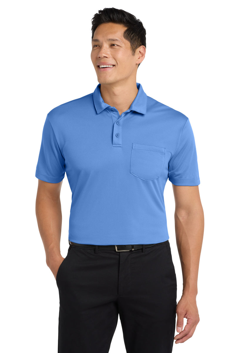 Load image into Gallery viewer, Port Authority K540P | Silk Touch Performance Pocket Polo
