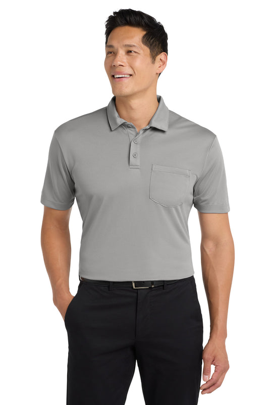 Port Authority K540P | Silk Touch Performance Pocket Polo
