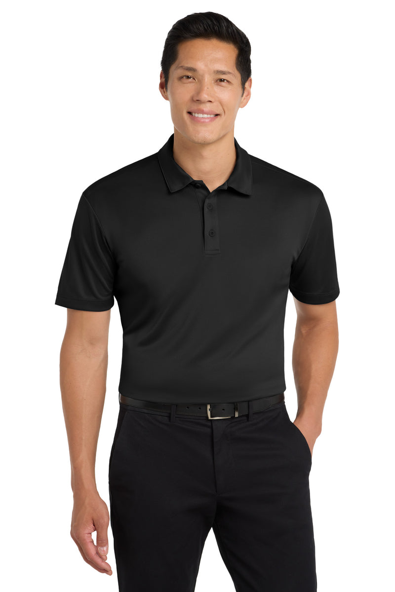 Load image into Gallery viewer, Port Authority Tall Silk Touch Performance Polo. TLK540
