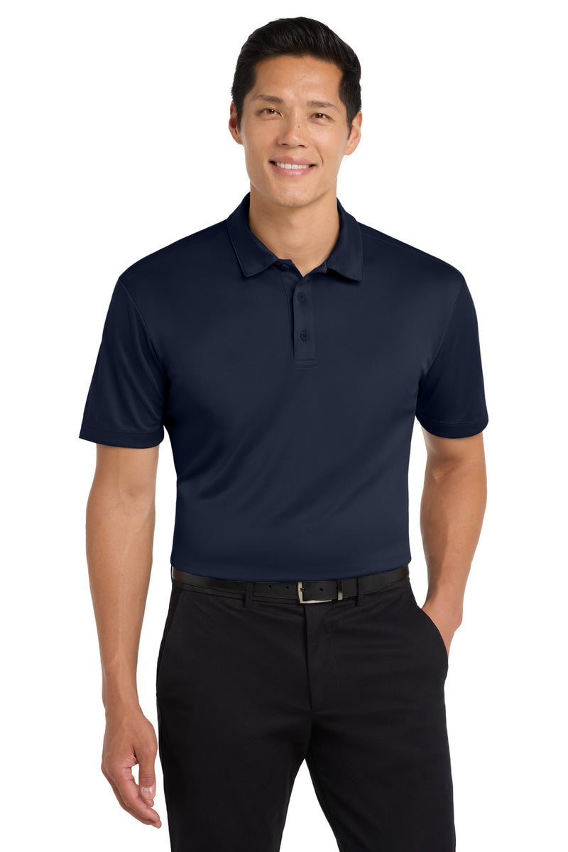 Load image into Gallery viewer, Port Authority Tall Silk Touch Performance Polo. TLK540
