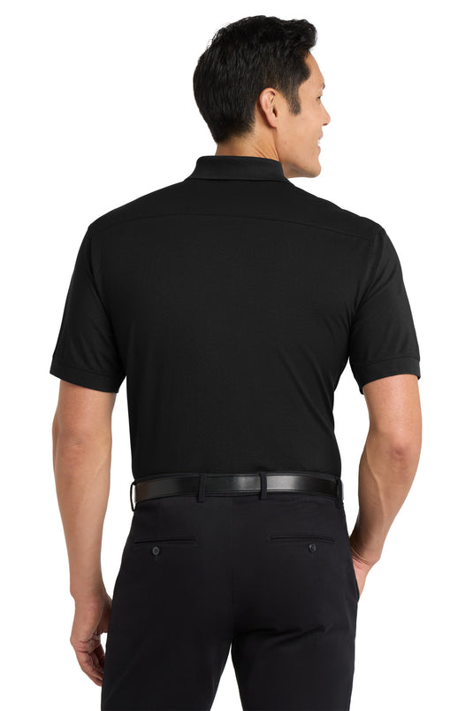 Port Authority Stretch Pique Polo. K555