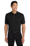 Port Authority Stretch Pique Polo. K555