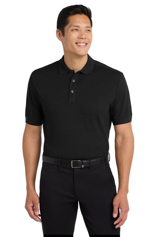 Port Authority Stretch Pique Polo. K555