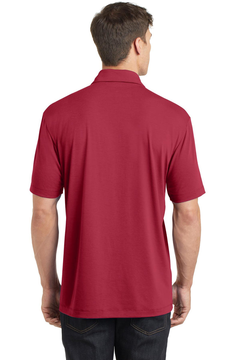 Load image into Gallery viewer, Port Authority Cotton Touch Performance Polo. K568
