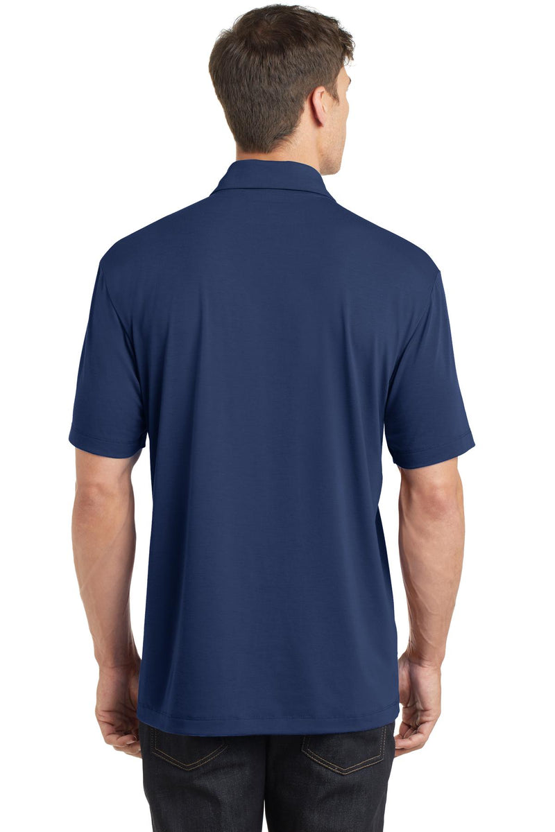 Load image into Gallery viewer, Port Authority Cotton Touch Performance Polo. K568
