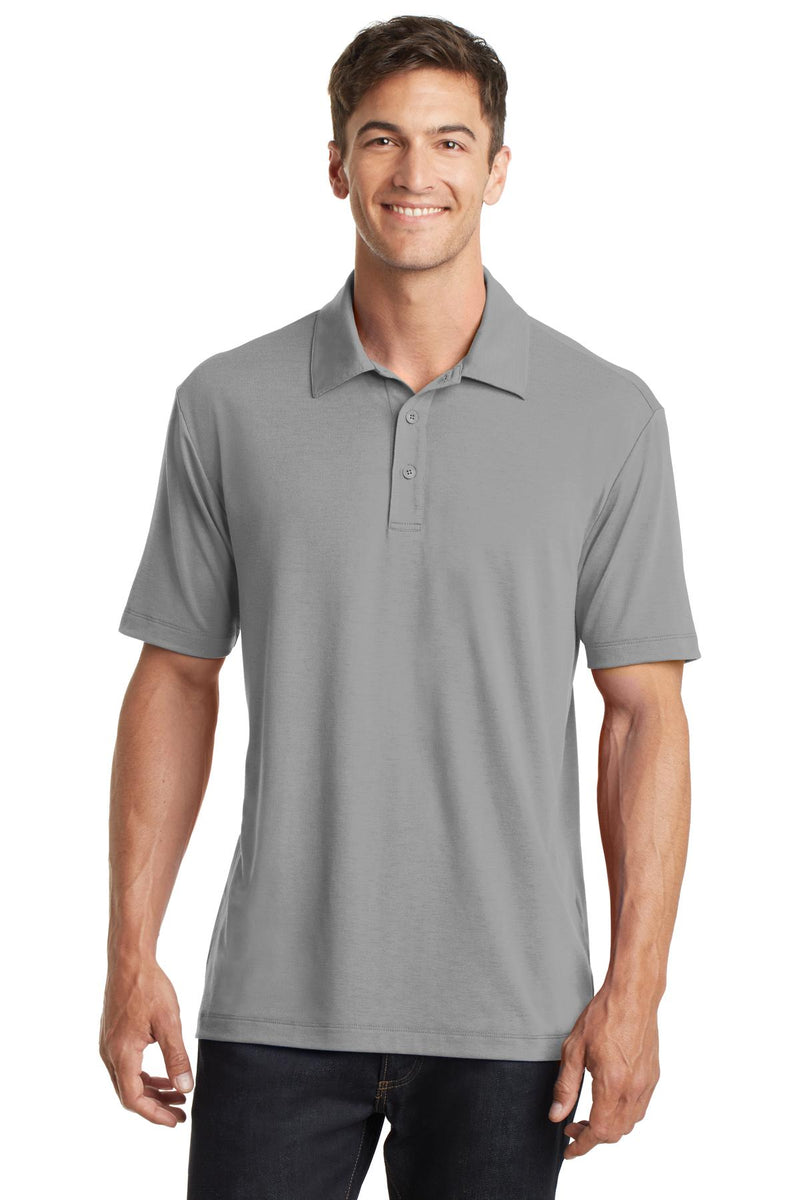 Load image into Gallery viewer, Port Authority Cotton Touch Performance Polo. K568
