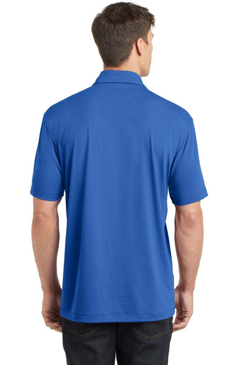 Load image into Gallery viewer, Port Authority Cotton Touch Performance Polo. K568

