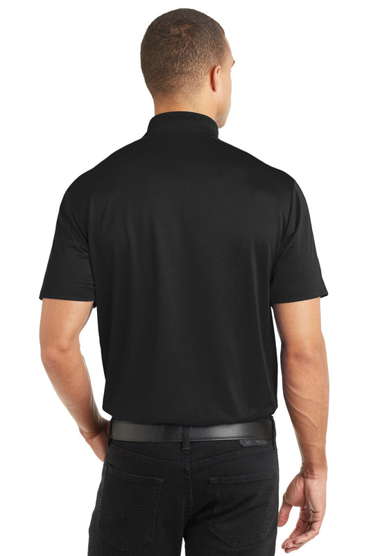 Port Authority Diamond Jacquard Polo. K569