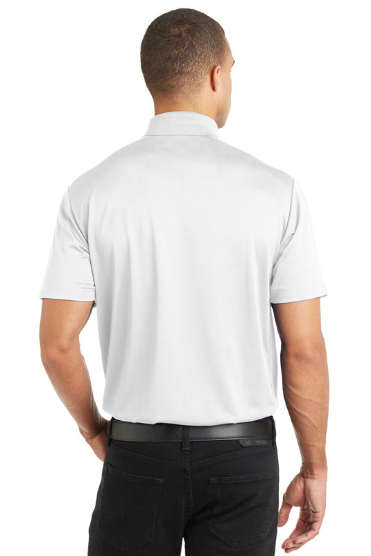 Port Authority Diamond Jacquard Polo. K569