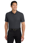 Port Authority Dry Zone Grid Polo. K572