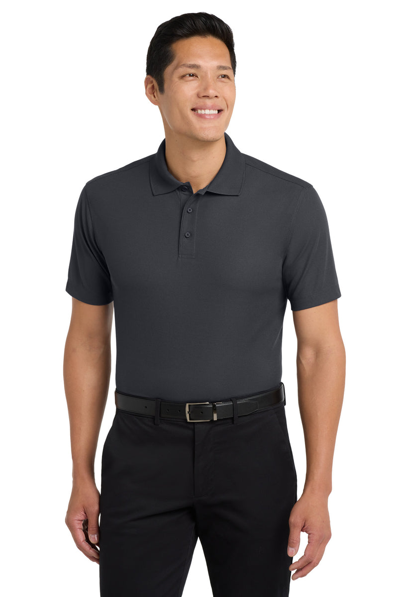 Load image into Gallery viewer, Port Authority Dry Zone Grid Polo. K572
